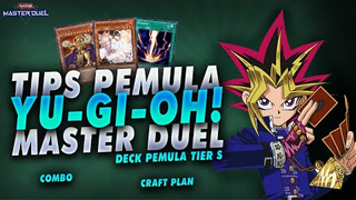 Tips Lengkap Bermain Yu Gi OH Master Duel Pemula - Deck META Eldlich