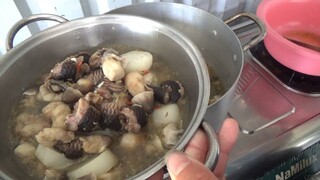 LẨU RẮN HỔ HÀNH CHIỀU QUÊ - TT114