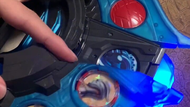 What sound effects will three Cero Medals have?
