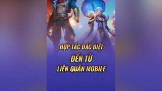 Hợp Tác Đặc Biệt với Anime Demon Slayer 😱  lienquanmobile lienquan lienquanmobile_garena lienquantiktok archangel2909 GameHayMoiNgay