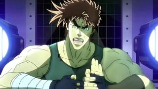 Một Jotaro thông minh và năng động như vậy lại mắc bệnh Alzheimer! "JoJo's Bizarre Adventure"