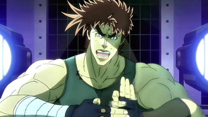 โจทาโร่ที่ฉลาดและกระตือรือร้นขนาดนี้ กลับต้องป่วยเป็นโรคอัลไซเมอร์! "JoJo's Bizarre Adventure"