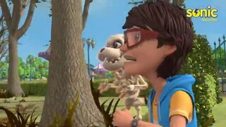 Tikki Ghost Trouble Pinaki_ _ Bhoot Bandhus _ Full Episode