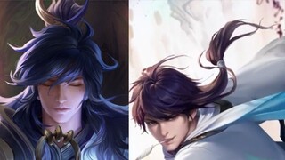 [Honor of Kings/World Championship] Who is the skin ceiling of the World Championship!