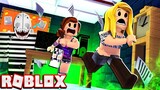 PLAYING AS ZACH NOLAN?! -- ROBLOX Camping/ Flee the Facility