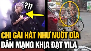 HÁT RONG HAY NHƯ NUỐT ĐĨA, DÙ CÓ ĐẦU TƯ 400TR HAY KHÔNG THÀNH CA SĨ NHƯ AI KIA THÌ VẪN GỌI LÀ ĐỈNH