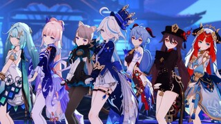 [Dance] Genshin Impact Girl Slow Dance