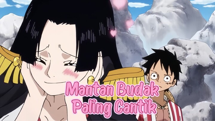 Ratu Bajak Laut yang Cintanya Bertepuk Sebelah Tangan 💔