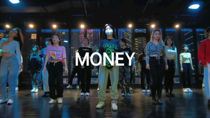Koreografi asli LiLi-MONEY