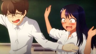 Nagatoro Edit | Senpai ~~