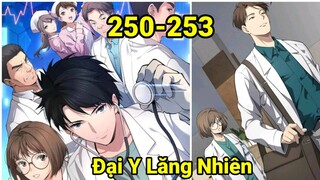 Tập 64: Ta Có Hệ Thống Cứu Người||Hành Trình Chữa Bệnh Của Bác Sĩ Lăng Nhiên