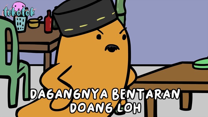 Pembeli Bikin Aturan Sendiri