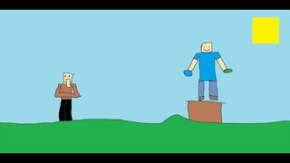 Minecraft Man (Official Minecraft Parody of Piano Man by Billy Joel)