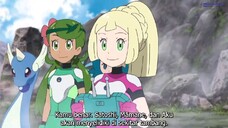 Pokemon Sun & Moon Episode 95