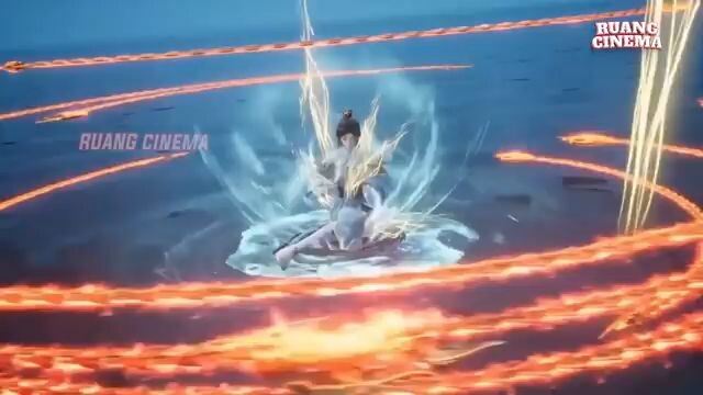 PEMANDANGAN INDAH YANG TEPAT BERADA DI HADAPAN QIN CHEN-ALUR CERITA MARTIAL MASTER EPS 552-553