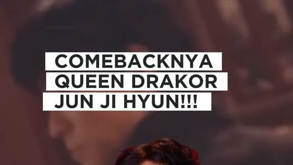 Jun ji hyun come back selesai perdrakoran!!!!