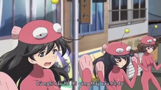 Tập 04 Cuộc Chiến Xe Tăng | Girl & Panzer | Vietsub