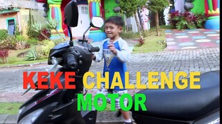 DIWAN KEKE CHALLENGE