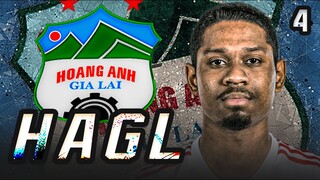 ÔNG CHỦ MỚI CÙNG BẢN HỢP ĐỒNG GỐC VIỆT - HAGL FC | TẬP 3 | FIFA 22 CAREER MODE