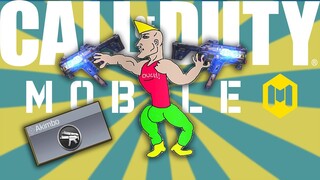 Call of Duty Mobile |Không Cần Ghìm Tâm Tốt Cứ Bắn Là Có Mạng - Không Còn Gì Để Nói