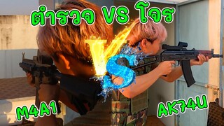 AK74U VS M4A1 ปืนไหนจะแม่นกว่ากัน !!