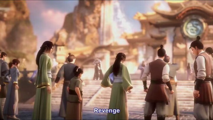 Tomb of fallen God  Episode 11 season3