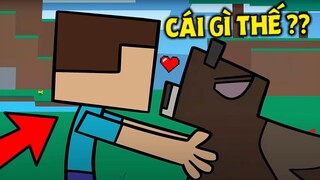HOẠT HÌNH BỰA NHẤT MINECRAFT NĂM 2021 !! *BỰA KHÔNG THỂ TẢ NỔI*
