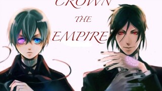 [AMV|Black Butler]Hype Anime Mix|Crown The Empire