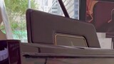 You can listen to Tom and Jerry playing piano live