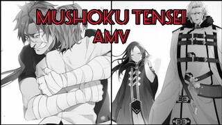 Mushoku tensei: Isekai Ittara Honki Dasu - [AMV] - not strong enough