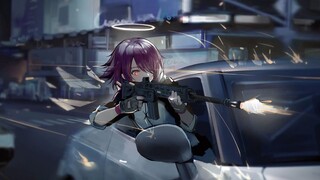 [Arknights GMV] Scored by Hiroyuki Sawano! | Bauklotze