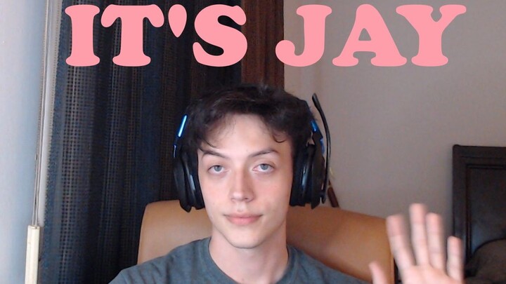 HI BILIBILI!!! I'm Jason, and I wasn't abducted—I came here of my own free will :) Looking forward t