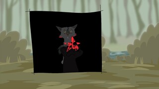 Frostpaw’s fire - a short River PMV (spoilers)