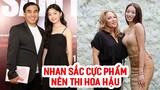 Nhan sắc con gái của các sao Việt được CĐM thúc giục đi thi hoa hậu