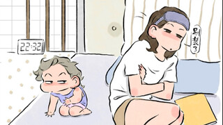 There's a kind of pain called...