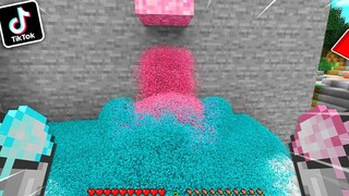 🔥โคตรเจ๋ง!!【"สิ่งที่คุณอาจจะยังไม่รู้ว่าทำได้ในมายคราฟ!! 183"】 (Minecraft Building)