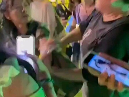 Para penggemar ‘xiaotai mei’ Wang Yibo sampai berkelahi, bahkan secara terbuka di luar panggung meng