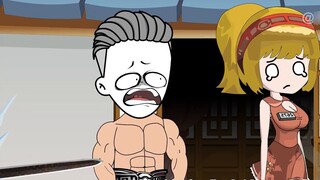 Episode ke-80 dari versi baru "Pulau Langit Semua Orang"