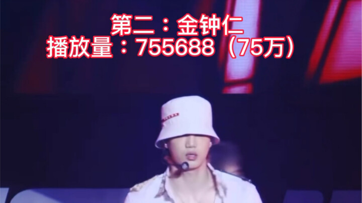 【EXO】Tempo live performance team ranking – latest data