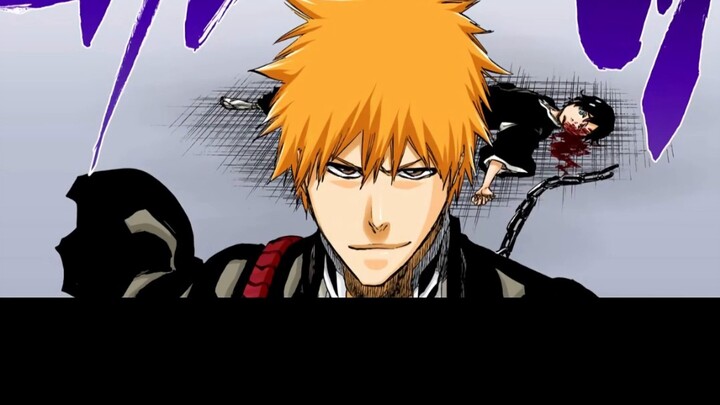 BLEACH BLEACH Thousand Years of Blood War Preview PV and comics comparison! Visual impact! Super det