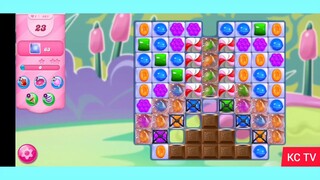 CANDY CRUSH SAGA LEVEL 461 (NEW VERSION)