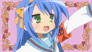 [Lucky star] Tidur, kabur, kelinci! Pelaut Fuku