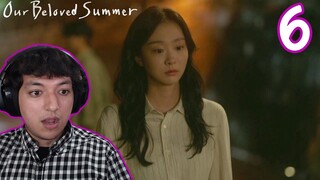 The reason she broke up with him - Our Beloved Summer Episode 6 Reaction