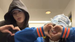 【&TEAM·TIKTOK】230225 Likeidoriehataremix with RIEHATAQUEEN （K）