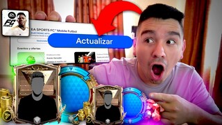 😮 EL NUEVO FC MOBILE YA ESTA CERCA !!! MIRA COMO SERA LA GRAN ACTUALIZACION !!!