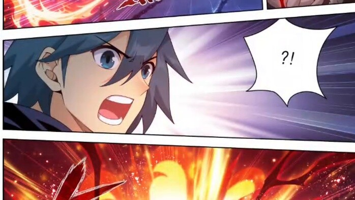 Chương 475 của Fights Break Sphere: Trận chiến sương mù