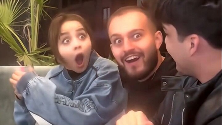 给他幸福的小把戏