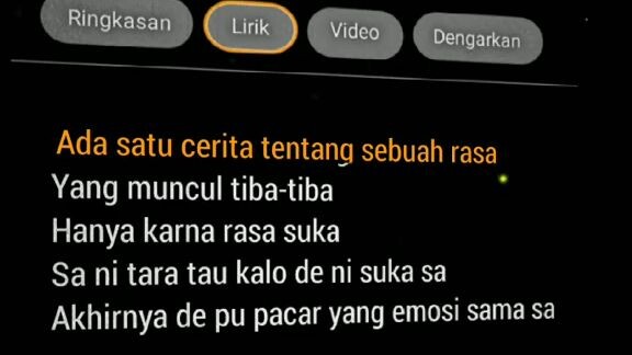 lagu