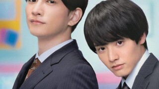 The long-lost cherry blossom gesture is here! Akaso Eiji and Machida Keita return to star in the mov