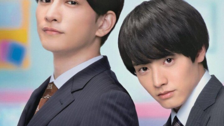 The long-lost cherry blossom gesture is here! Akaso Eiji and Machida Keita return to star in the mov